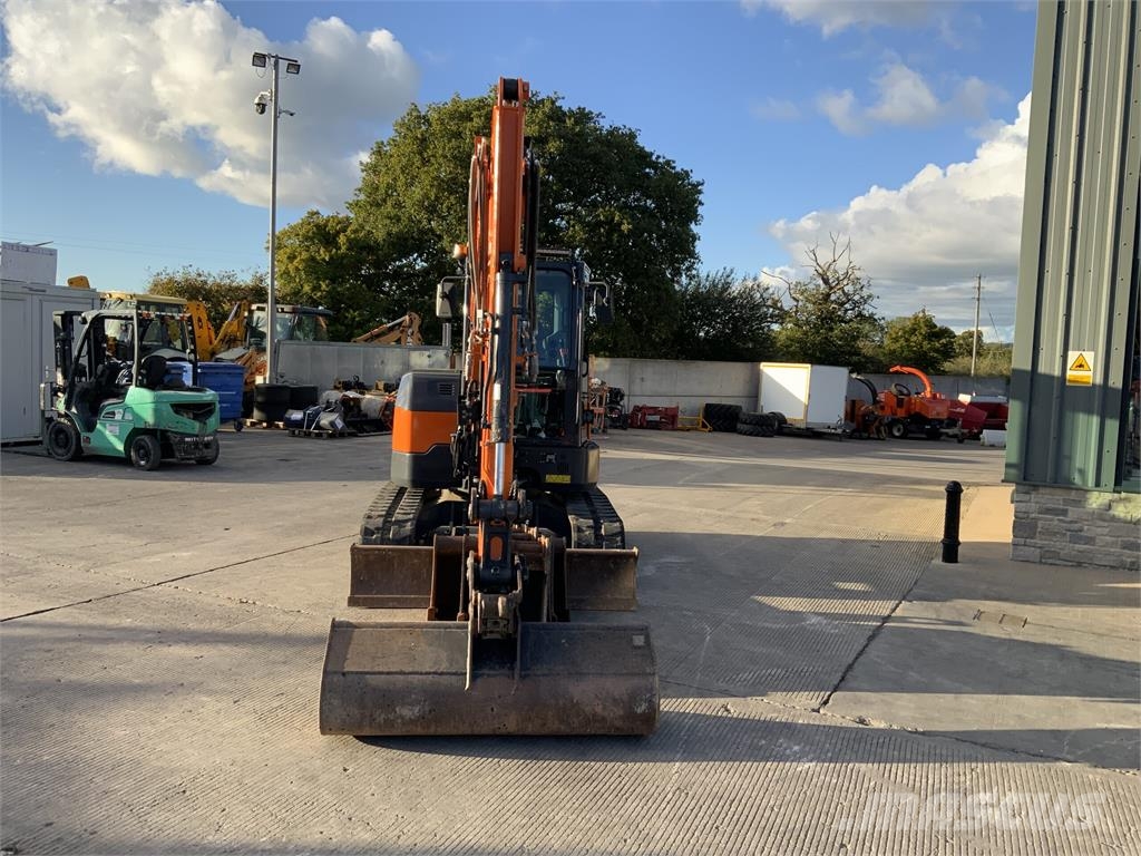 Doosan DK63-7 Series 7 Digger (ST27920) Pelle sur chenilles
