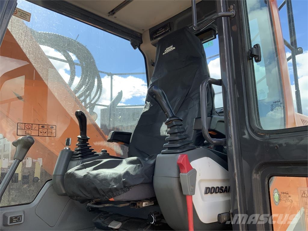 Doosan DX225 LCR-5 Digger (ST26517) Lantbruk - Övrigt