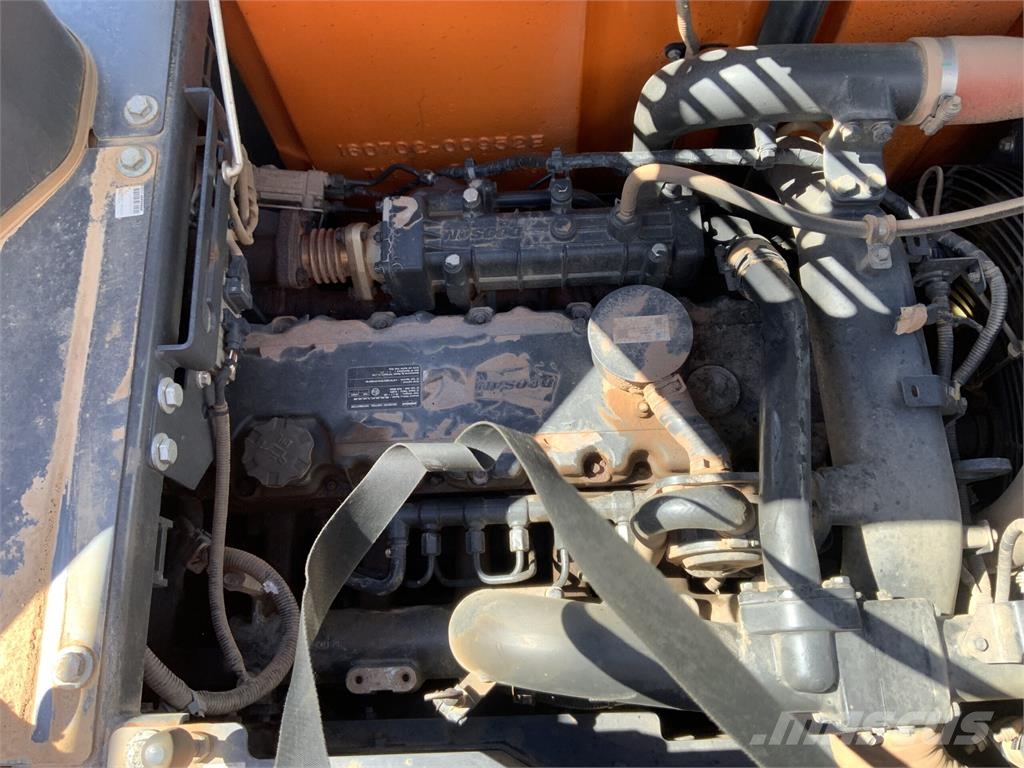 Doosan DX225 LCR-5 Digger (ST26517) Raupenbagger