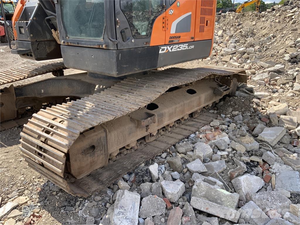 Doosan DX225 LCR-5 Digger (ST26517) Raupenbagger