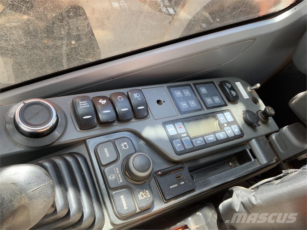 Doosan DX225 LCR-5 Digger (ST26517) Raupenbagger