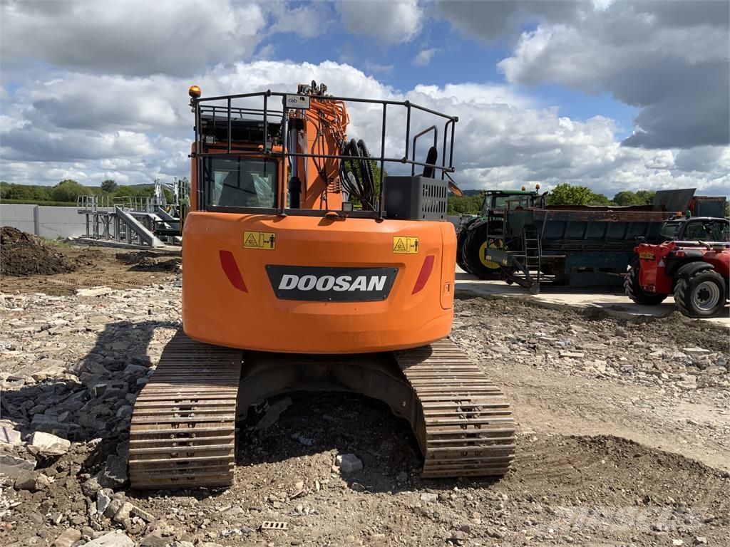 Doosan DX225 LCR-5 Digger (ST26517) Raupenbagger