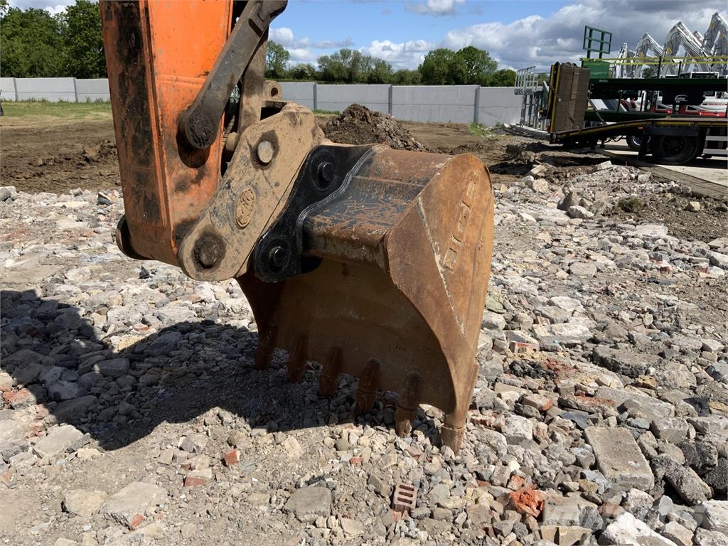 Doosan DX225 LCR-5 Digger (ST26517) Raupenbagger