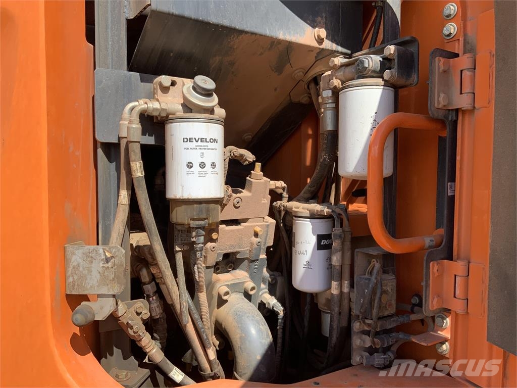 Doosan DX235 LCR-5 Digger (ST26517) Bageri guseničari
