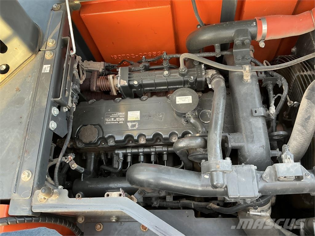 Doosan DX235 LCR-5 Steelwrist Tiltrotator Digger (ST27743 Crawler excavators