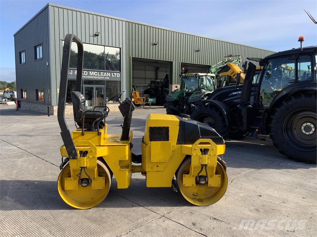 Dynapac CC142 Roller (ST27621) ماكينات زراعية - غير ذلك