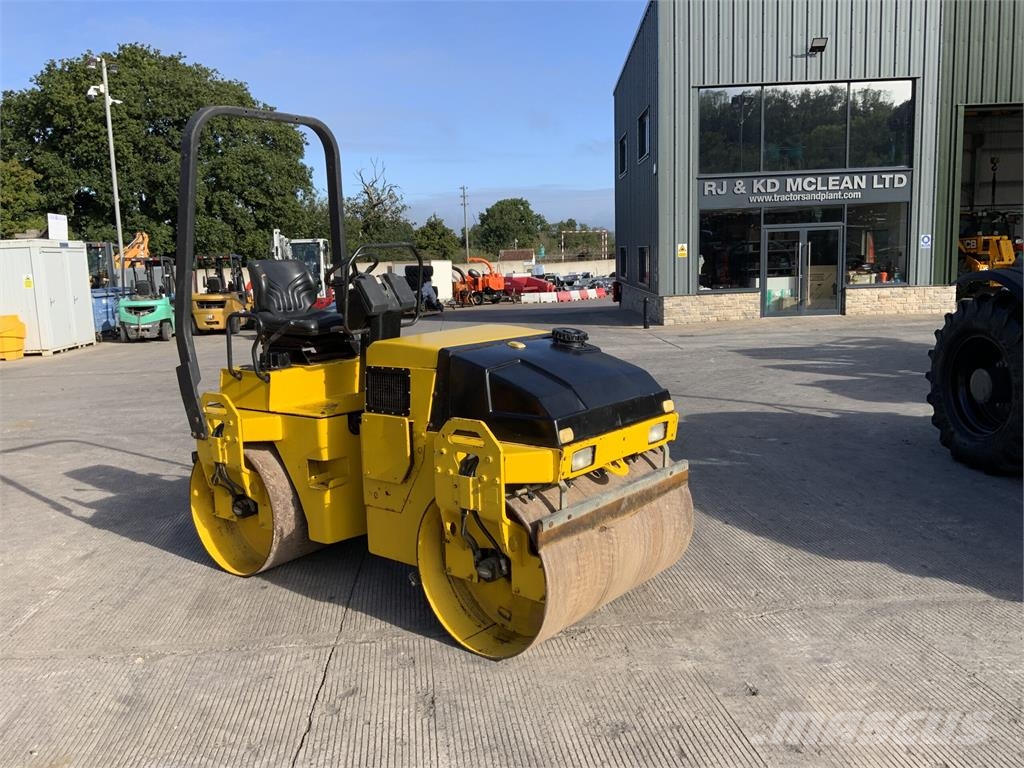 Dynapac CC142 Roller (ST27621) ماكينات زراعية - غير ذلك