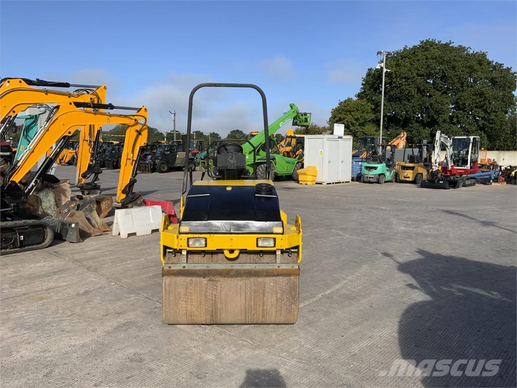 Dynapac CC142 Roller (ST27621) ماكينات زراعية - غير ذلك