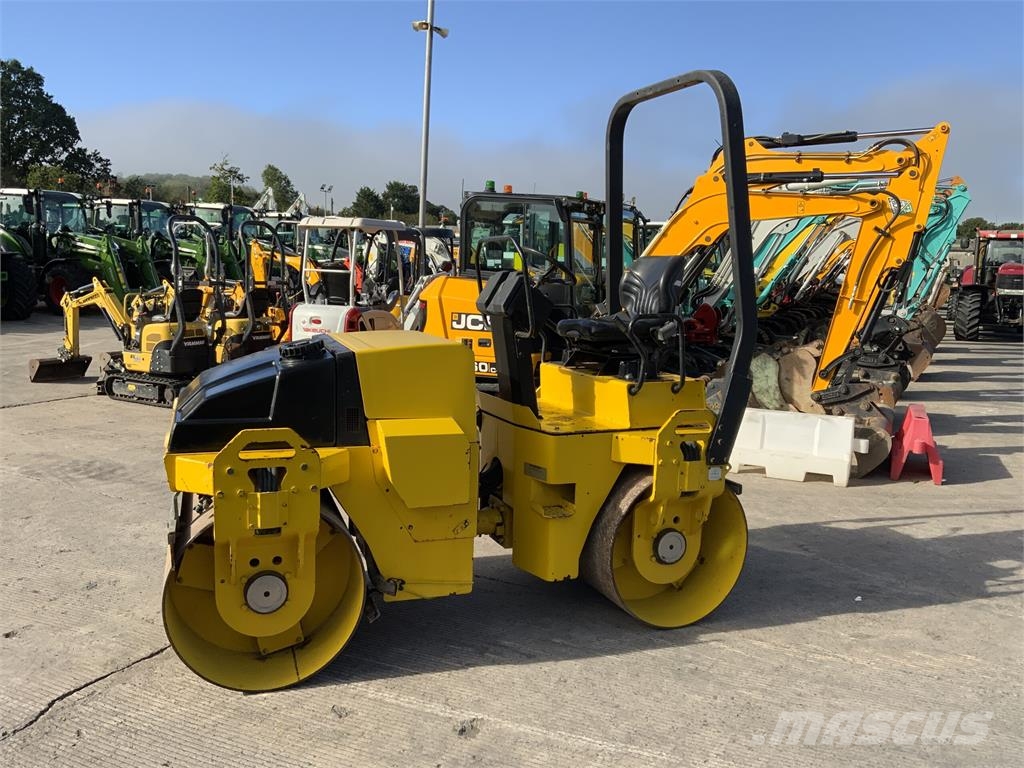 Dynapac CC142 Roller (ST27621) ماكينات زراعية - غير ذلك
