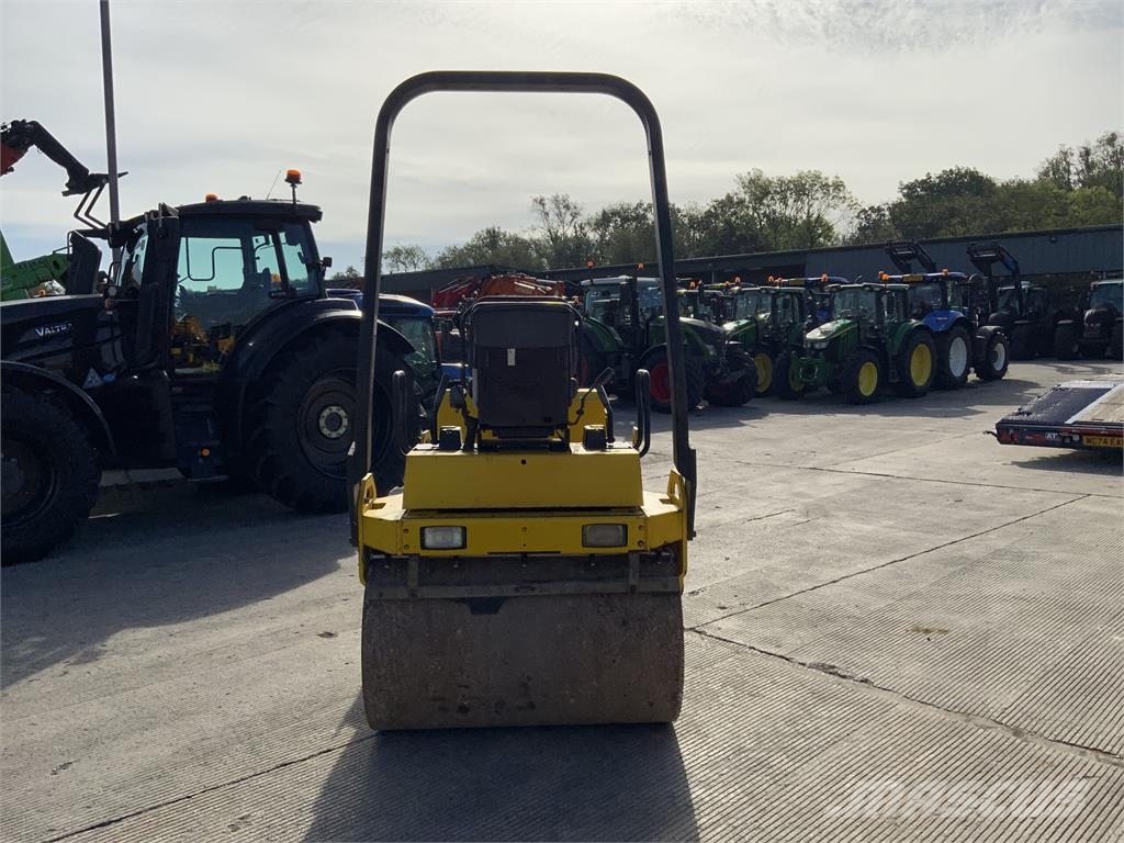 Dynapac CC142 Roller (ST27621) ماكينات زراعية - غير ذلك