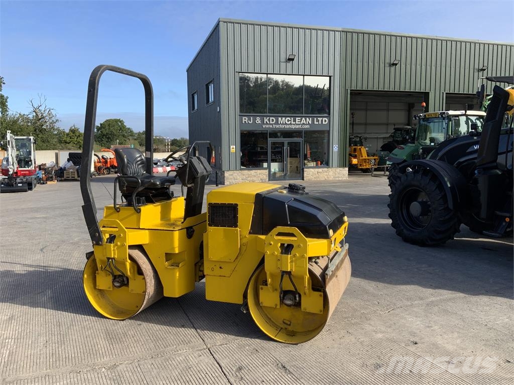 Dynapac CC142 Roller (ST27621) ماكينات زراعية - غير ذلك