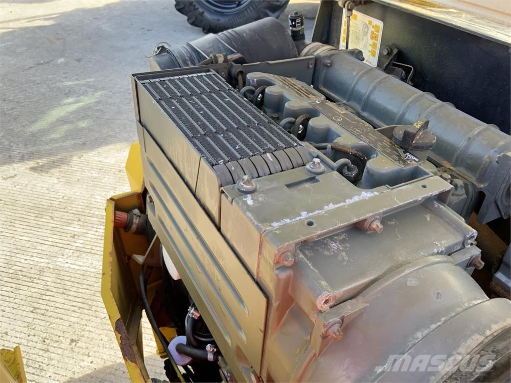 Dynapac CC142 Roller (ST27621) ماكينات زراعية - غير ذلك