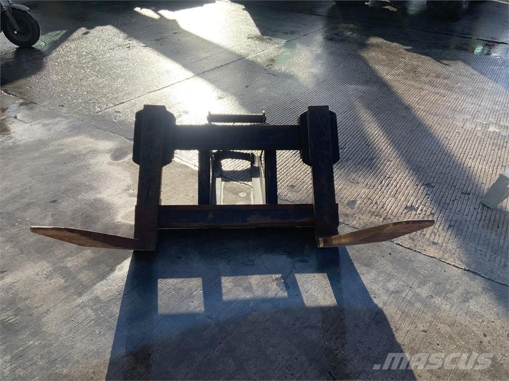Engcon Pallet Forks Other components