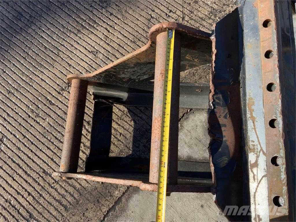 Engcon Pallet Forks Other components