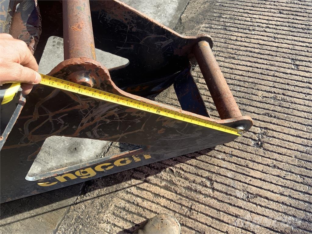 Engcon Pallet Forks Other components