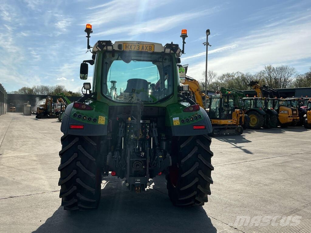 Fendt 312 Power Tractor (ST26380) Agriculture - Autres