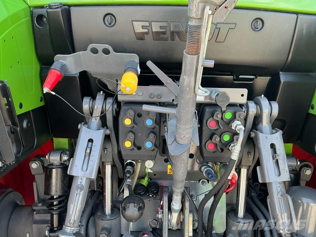 Fendt 312 Power Tractor (ST26380) Agriculture - Autres