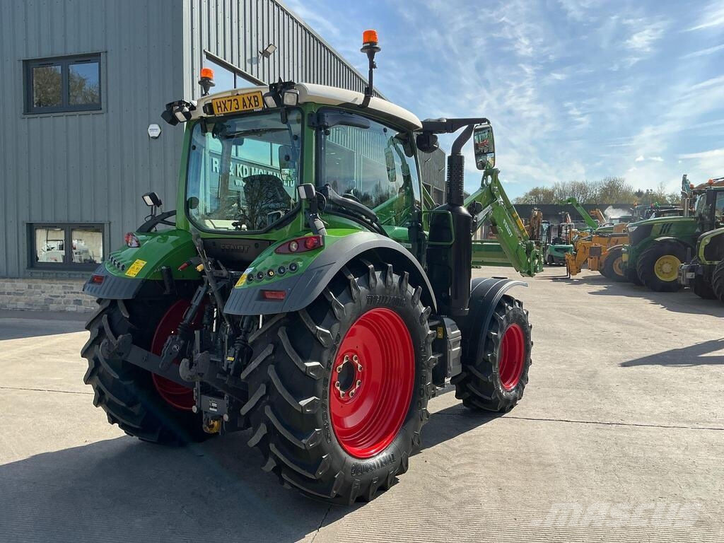 Fendt 312 Power Tractor (ST26380) Agriculture - Autres
