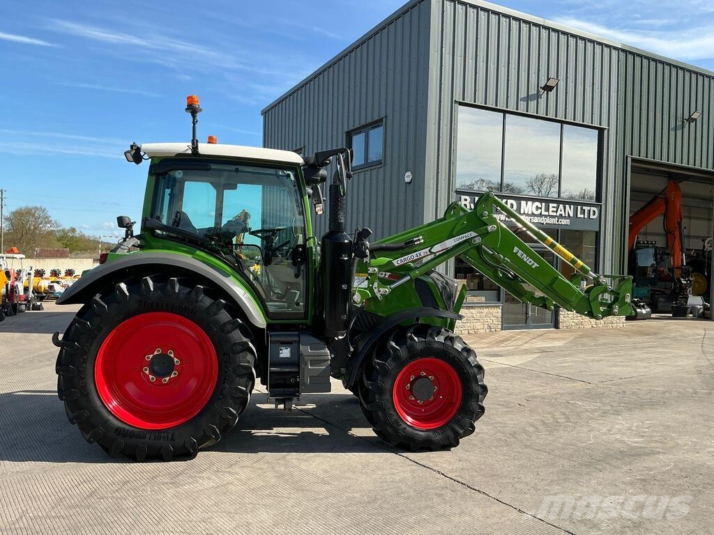 Fendt 312 Power Tractor (ST26380) Agriculture - Autres