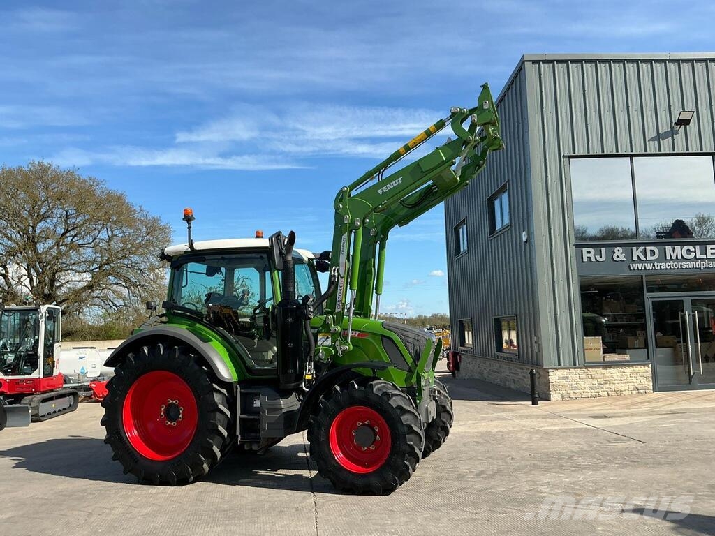 Fendt 312 Power Tractor (ST26380) Agriculture - Autres
