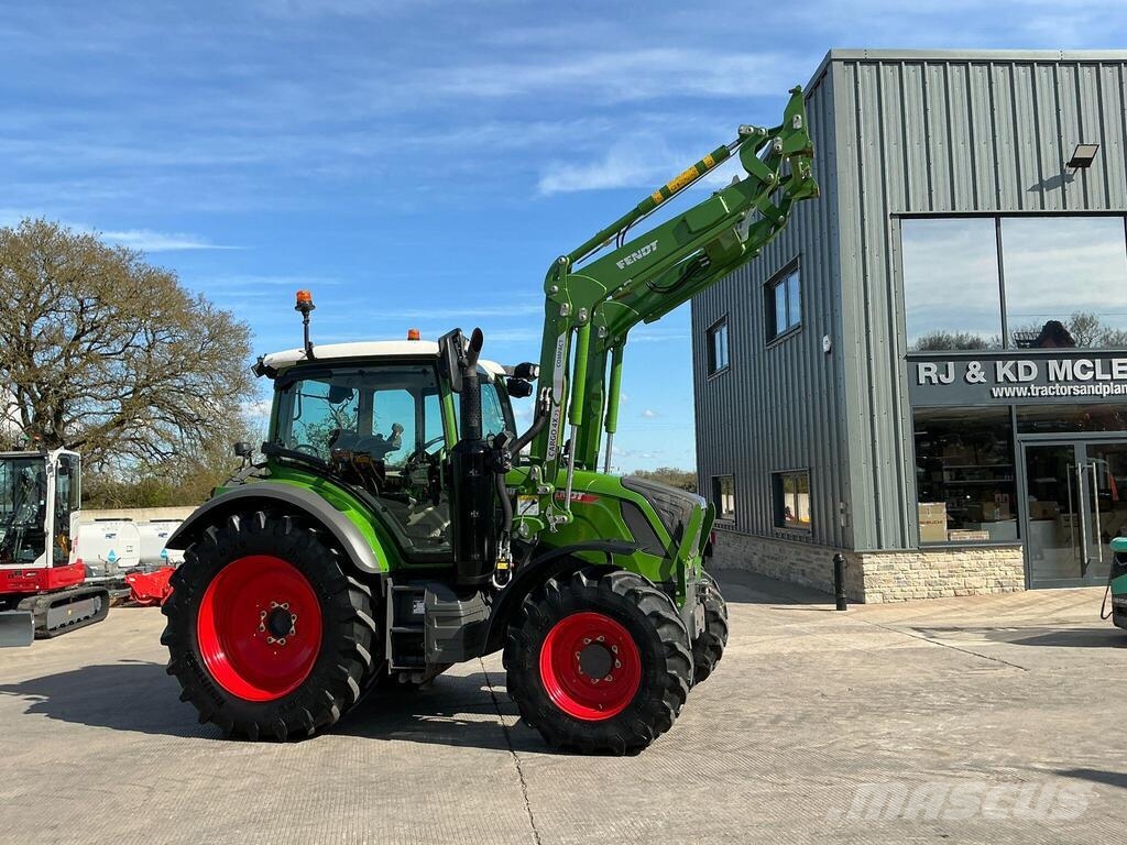 Fendt 312 Power Tractor (ST26380) Agriculture - Autres