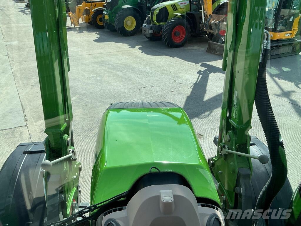 Fendt 312 Power Tractor (ST26380) Agriculture - Autres