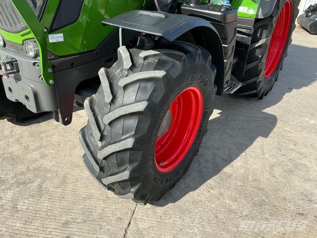 Fendt 312 Power Tractor (ST26380) Agriculture - Autres