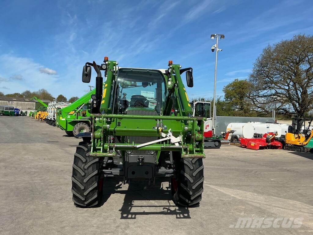 Fendt 312 Power Tractor (ST26380) Agriculture - Autres