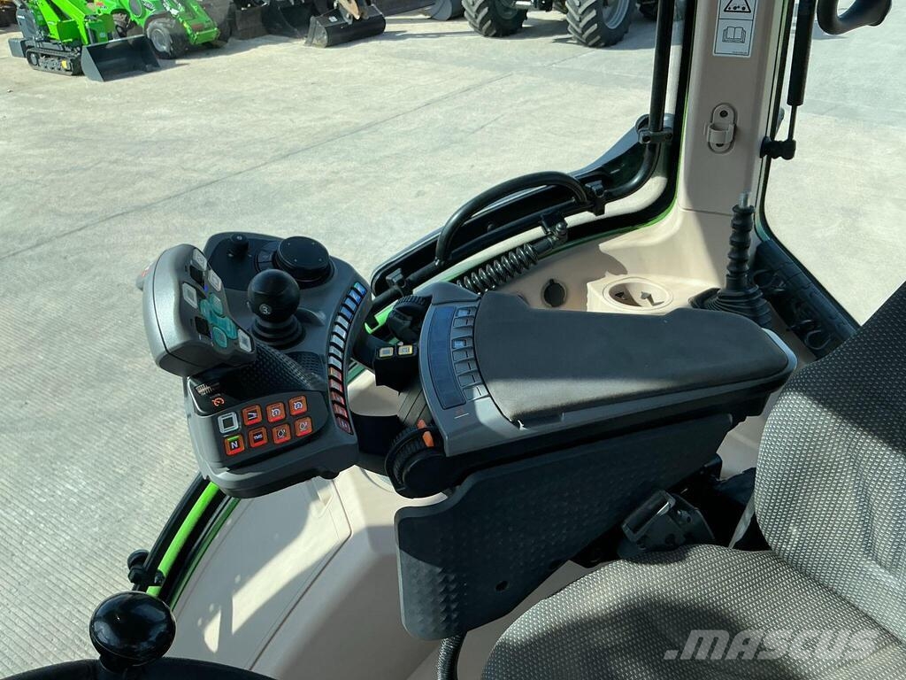 Fendt 312 Power Tractor (ST26380) Agriculture - Autres