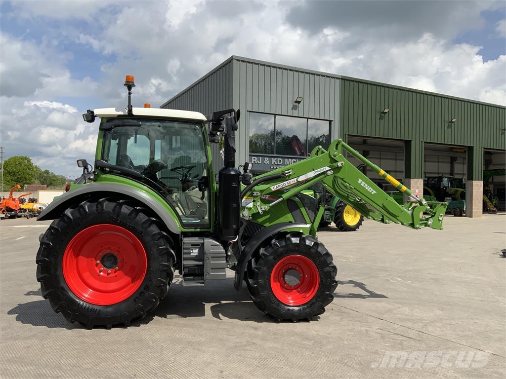 Fendt 312 power Tractor (ST26366) ماكينات زراعية - غير ذلك