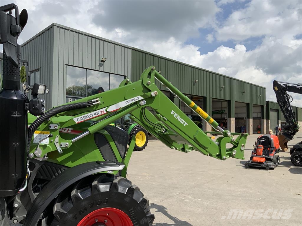 Fendt 312 power Tractor (ST26366) ماكينات زراعية - غير ذلك