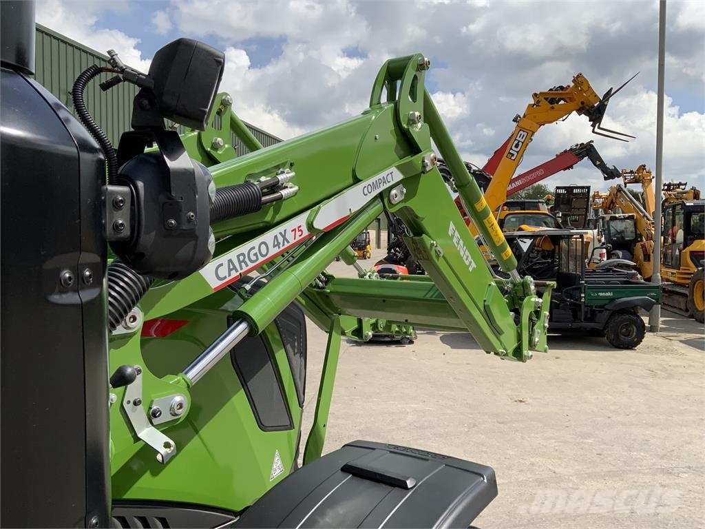 Fendt 312 power Tractor (ST26366) ماكينات زراعية - غير ذلك