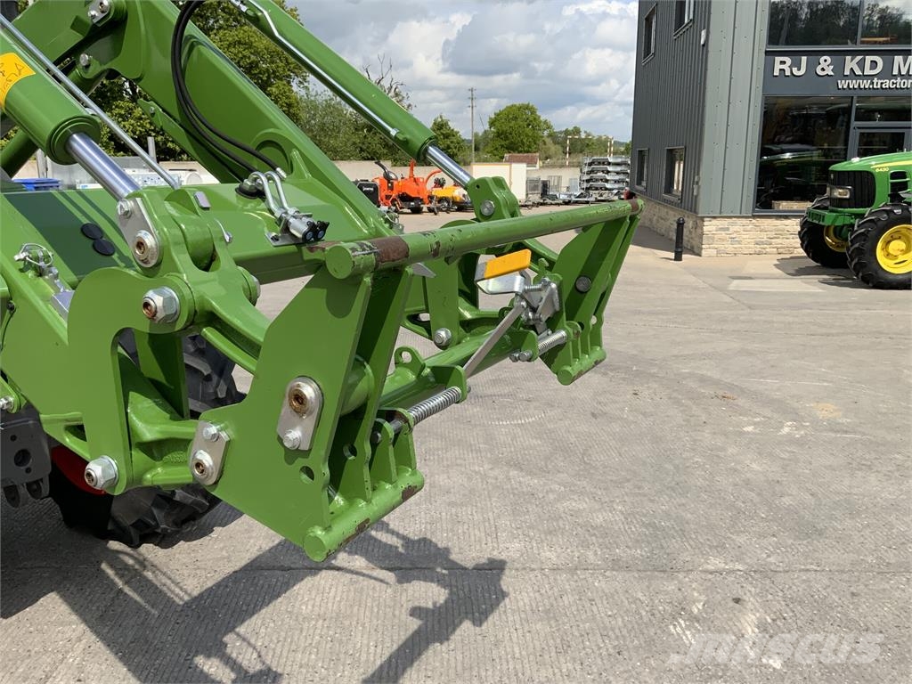 Fendt 312 power Tractor (ST26366) ماكينات زراعية - غير ذلك