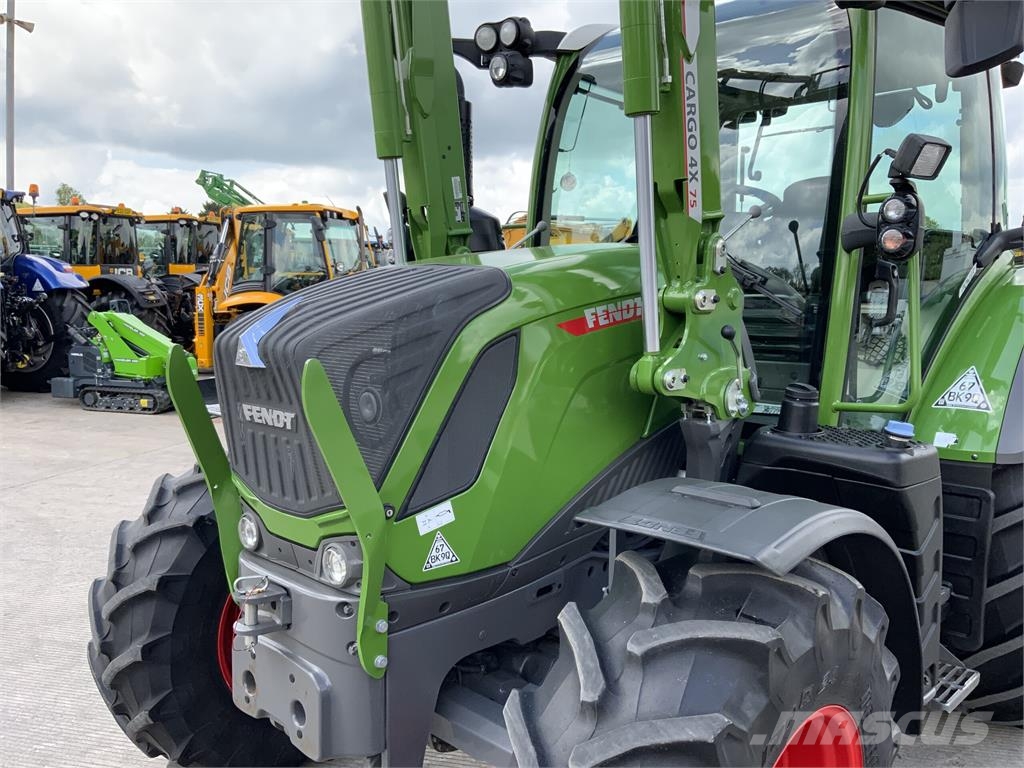 Fendt 312 power Tractor (ST26366) ماكينات زراعية - غير ذلك
