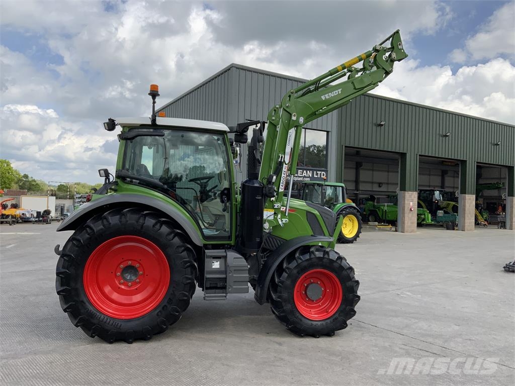 Fendt 312 power Tractor (ST26366) ماكينات زراعية - غير ذلك