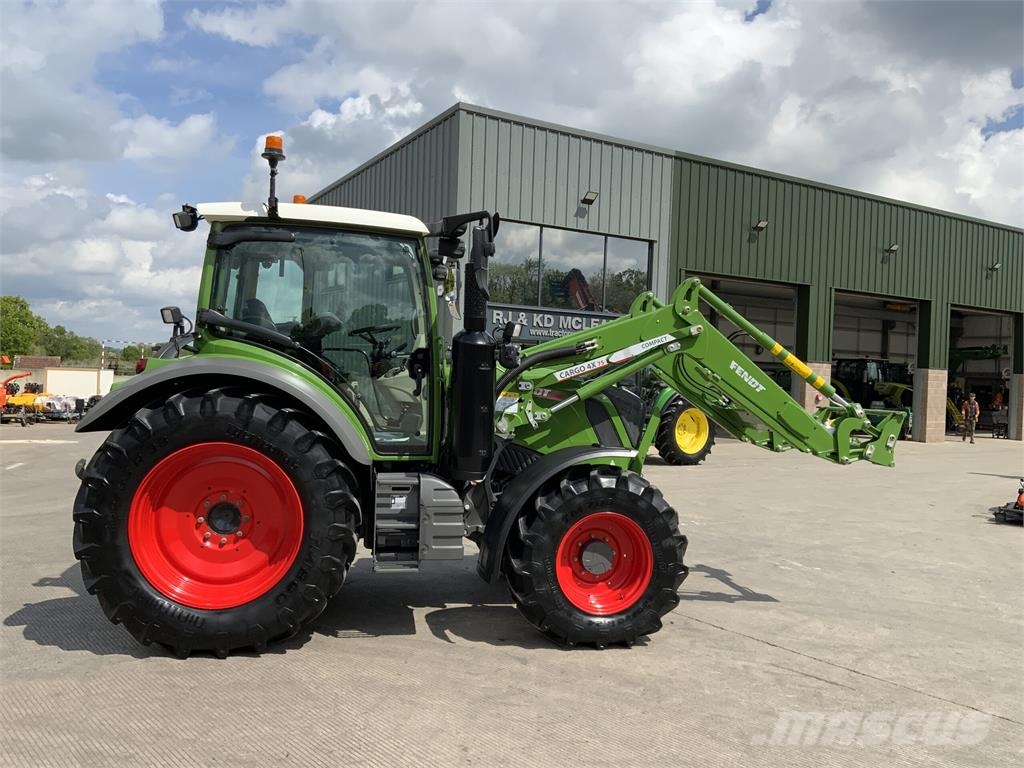 Fendt 312 power Tractor (ST26366) ماكينات زراعية - غير ذلك