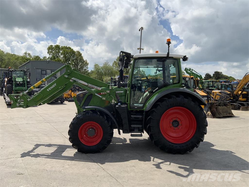 Fendt 312 power Tractor (ST26366) ماكينات زراعية - غير ذلك