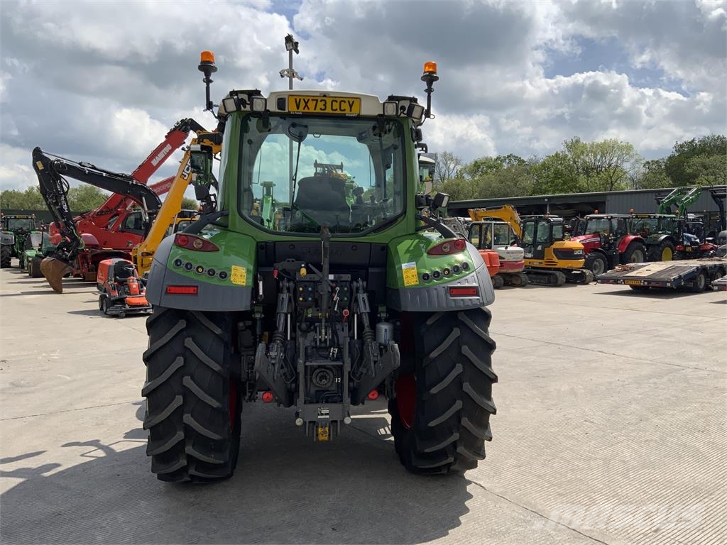 Fendt 312 power Tractor (ST26366) ماكينات زراعية - غير ذلك