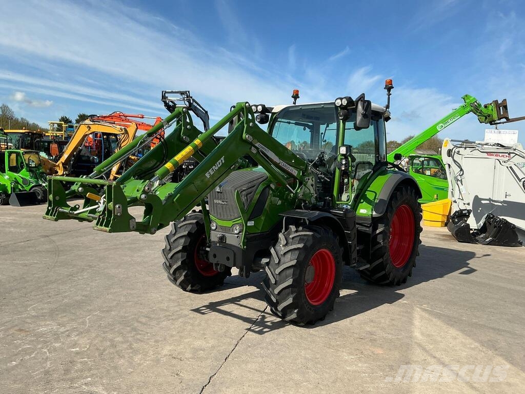 Fendt 312 Power Tractor (ST26380) Agriculture - Autres