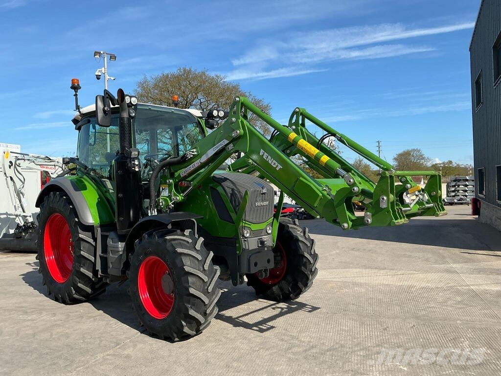 Fendt 312 Power Tractor (ST26380) Agriculture - Autres