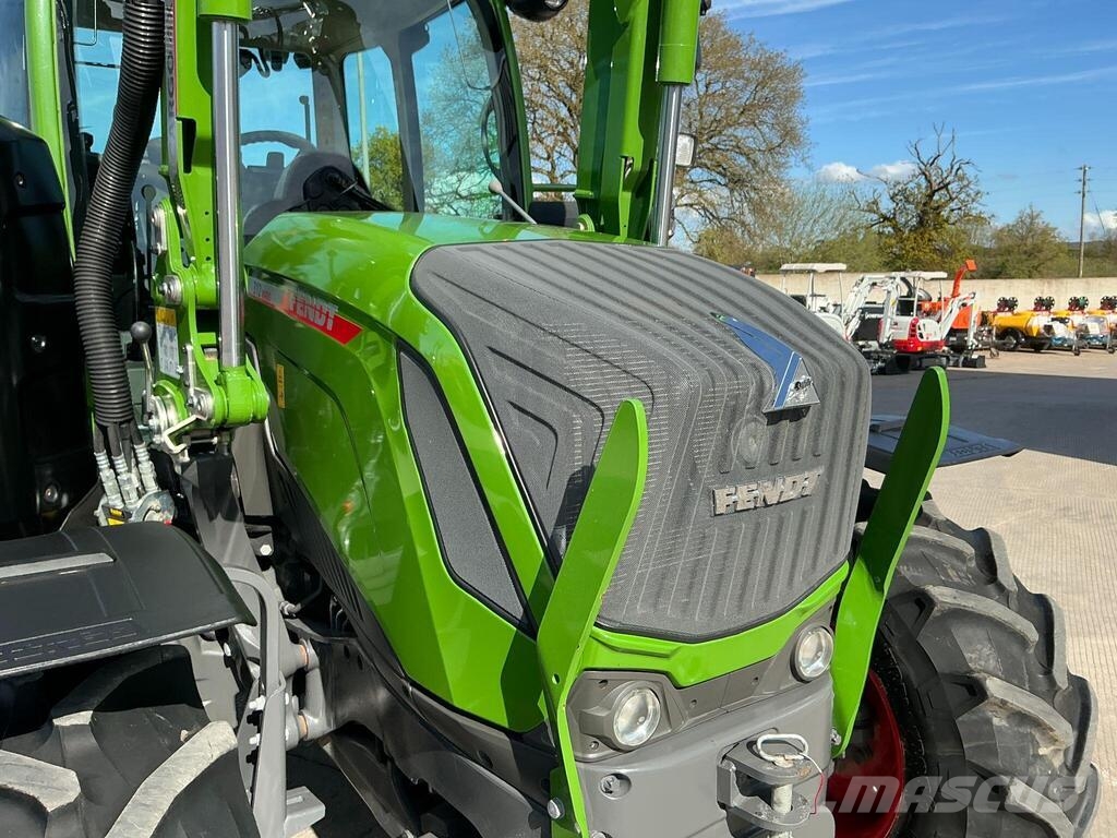 Fendt 312 Power Tractor (ST26380) Agriculture - Autres