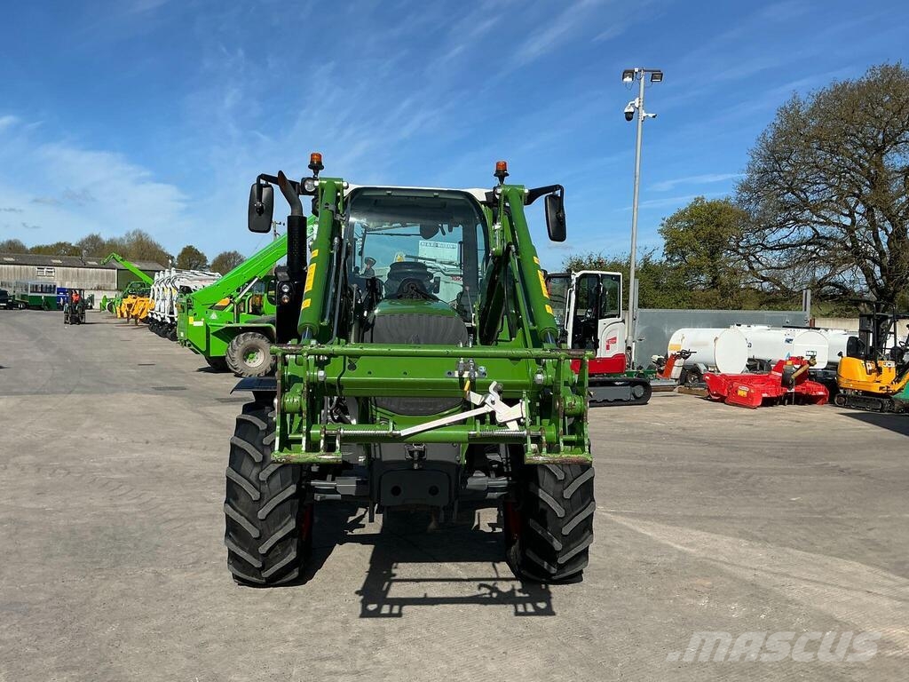 Fendt 312 Power Tractor (ST26380) Agriculture - Autres