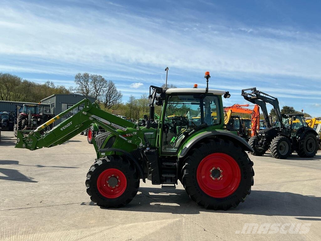 Fendt 312 Power Tractor (ST26380) Agriculture - Autres