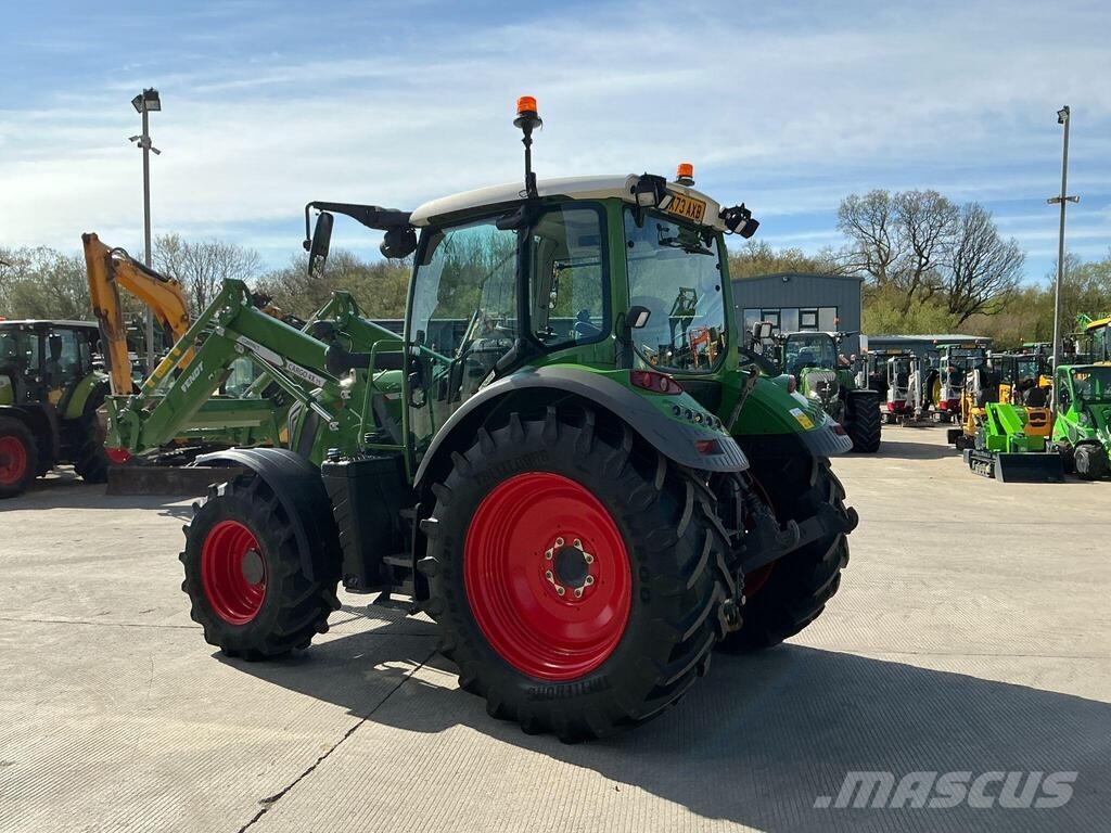 Fendt 312 Power Tractor (ST26380) Agriculture - Autres