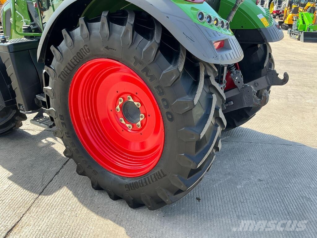Fendt 312 Power Tractor (ST26380) Agriculture - Autres