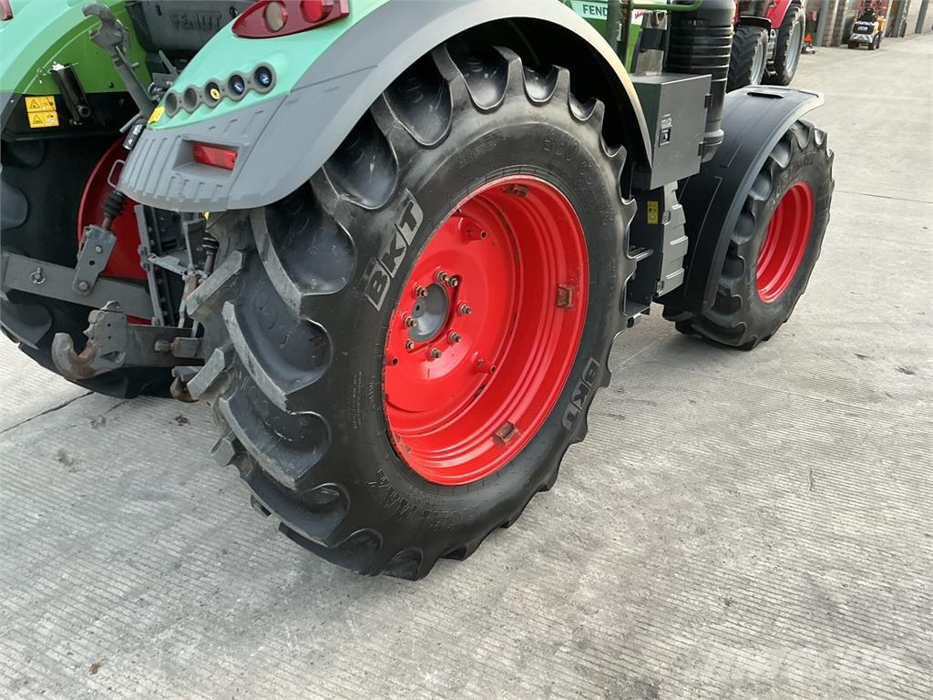 Fendt 313 Profi Tractor (ST27580) الجرارات