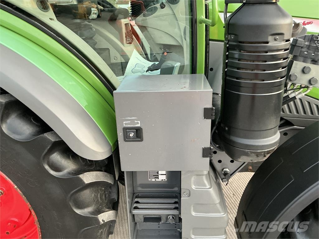 Fendt 313 Profi Tractor (ST27580) الجرارات