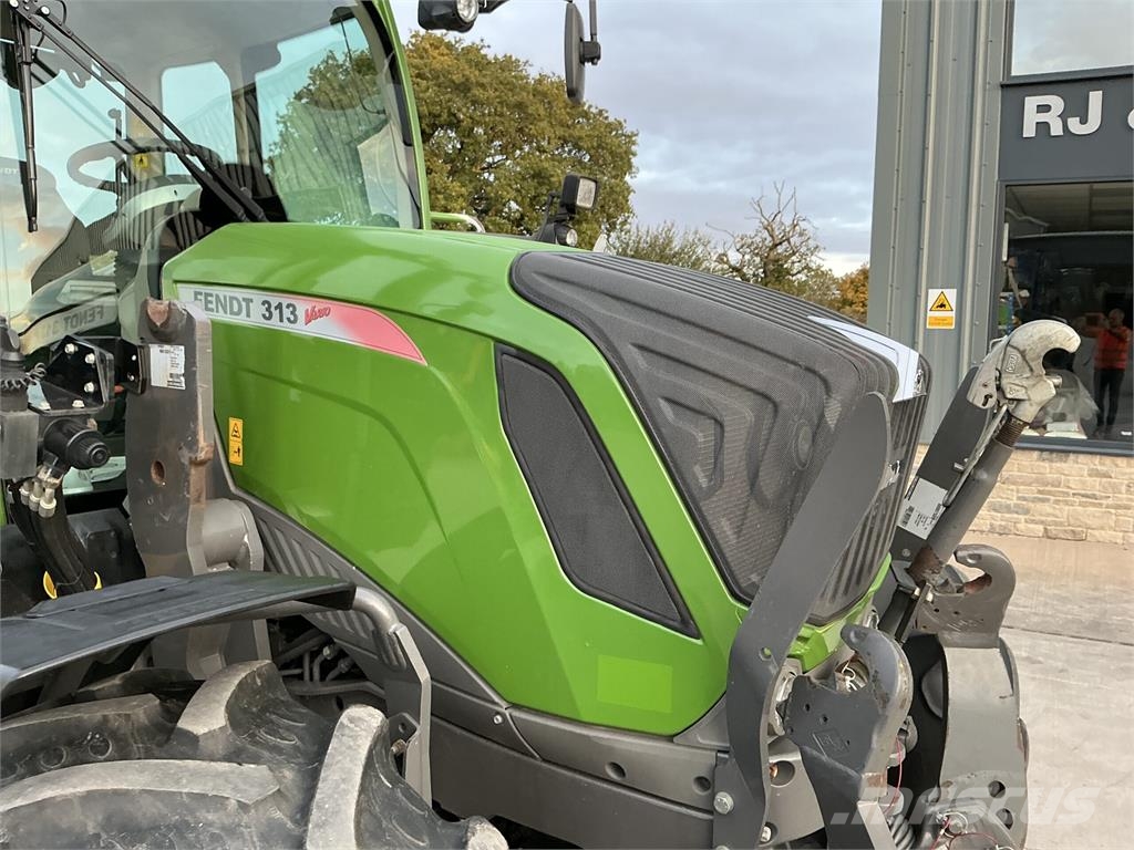 Fendt 313 Profi Tractor (ST27580) الجرارات