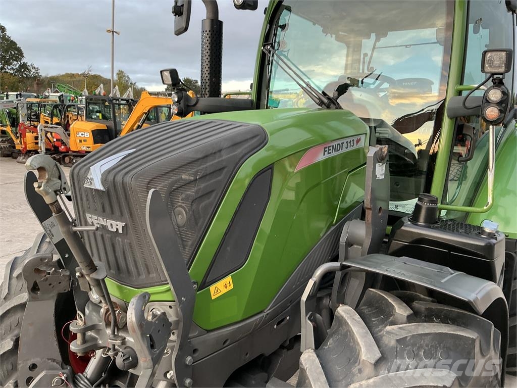 Fendt 313 Profi Tractor (ST27580) الجرارات