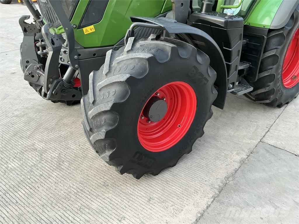 Fendt 313 Profi Tractor (ST27580) الجرارات